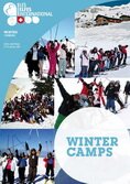 Les Elfes-Зимние каникулы в Швейцарии 2011/2012 